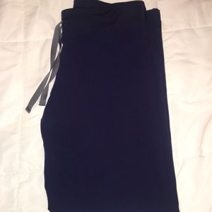 Figs XSP Navy Scrub pants